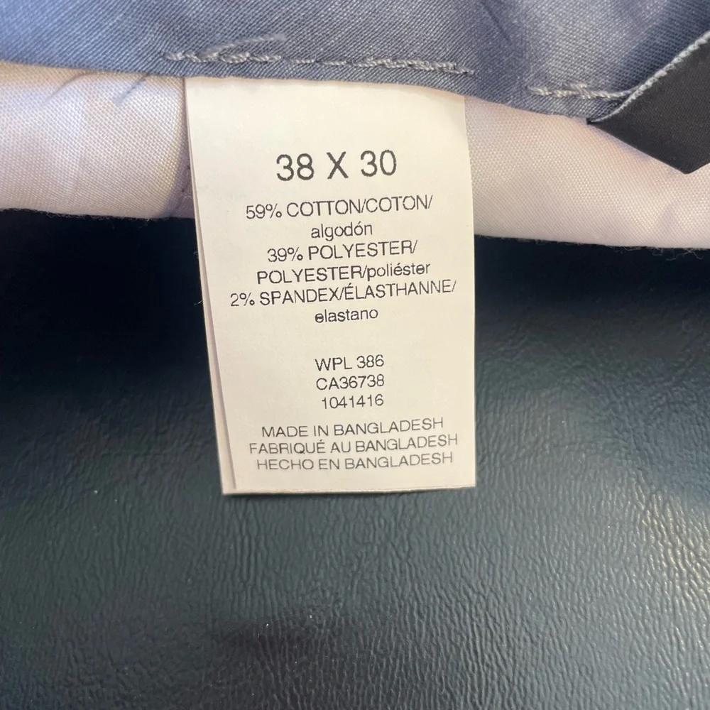 Haggar Men's Gray‎ Dress Pants